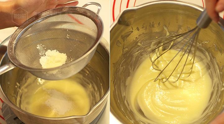 酸奶乳酪撻的做法 步骤7