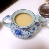 酒釀奶茶的做法 步骤4