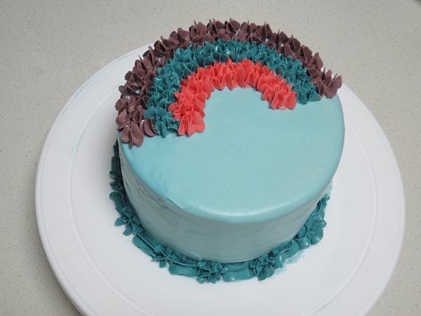 彩虹蛋糕的做法 步骤101