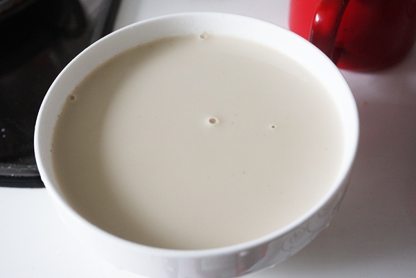 清新版新疆奶茶的做法 步骤5