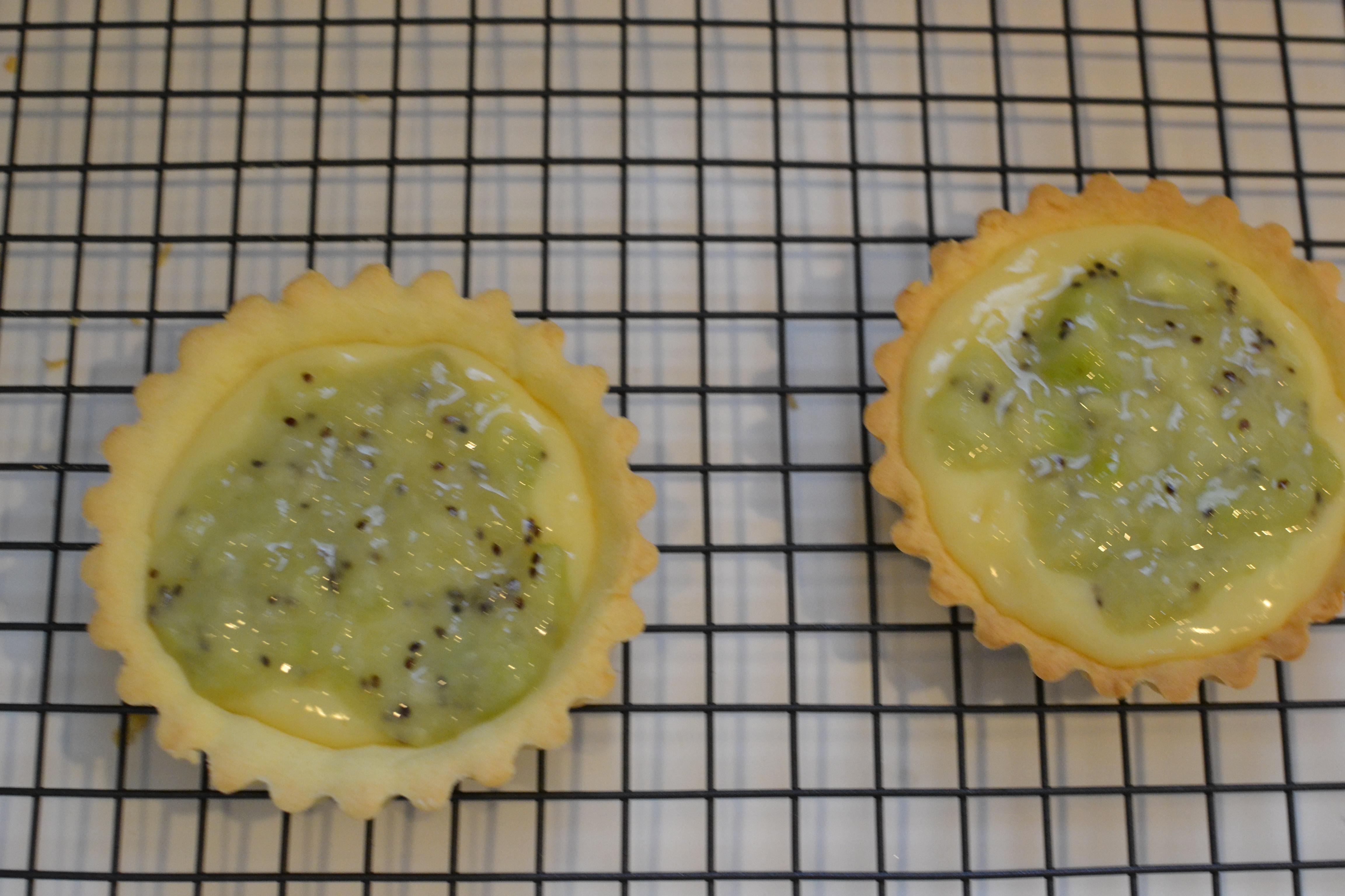 奇異果撻 Kiwifruit Tart的做法 步骤5