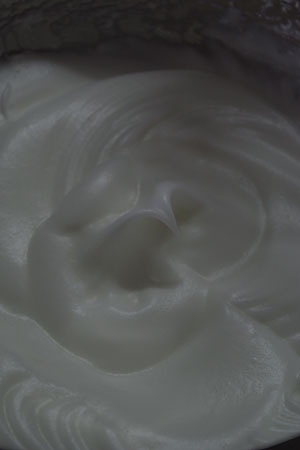 摩卡蛋糕配咖啡奶油霜[簡版]——直線行走的做法 步骤4