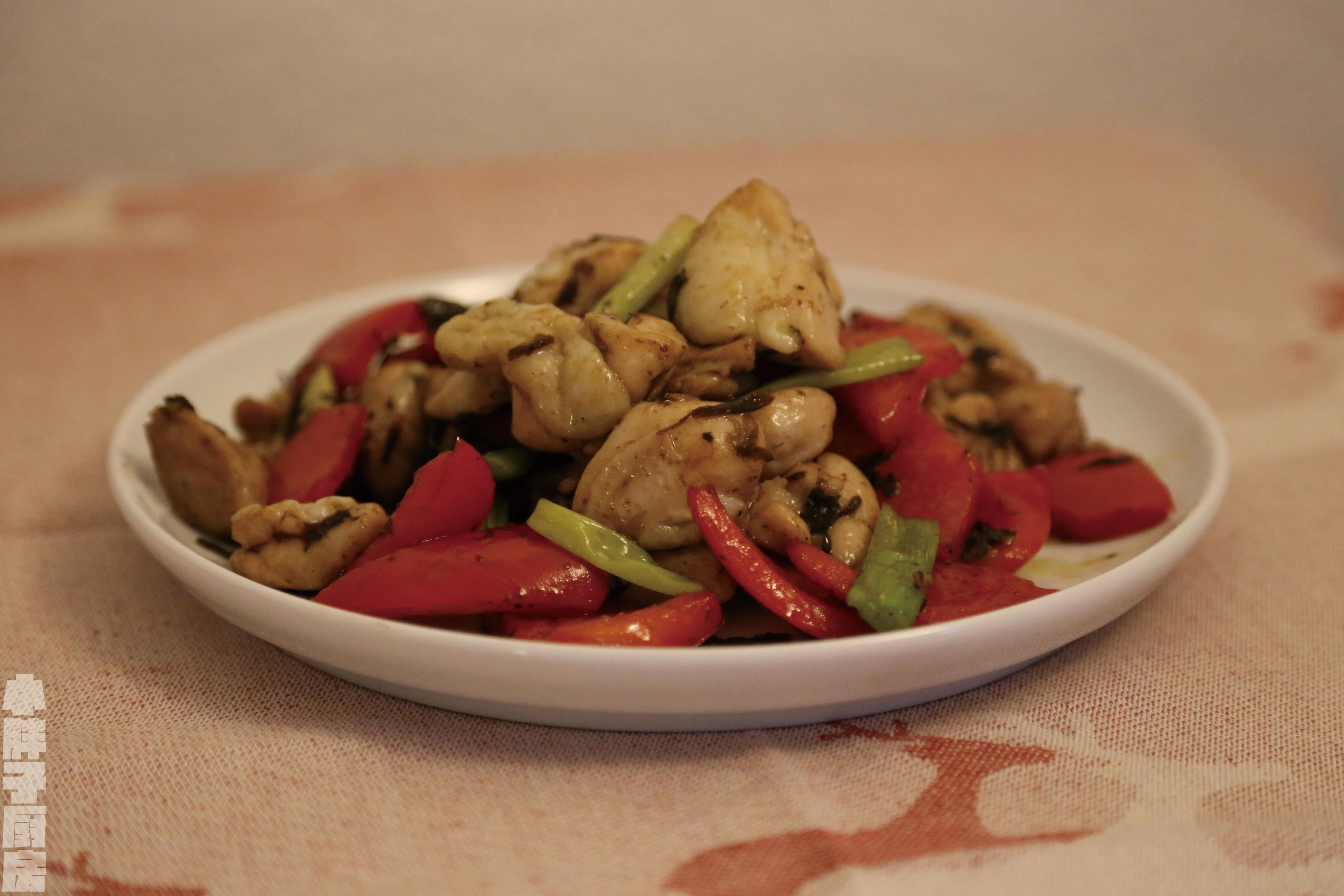 粵菜⎪欖菜香蔥煎雞腿肉的做法 步骤11