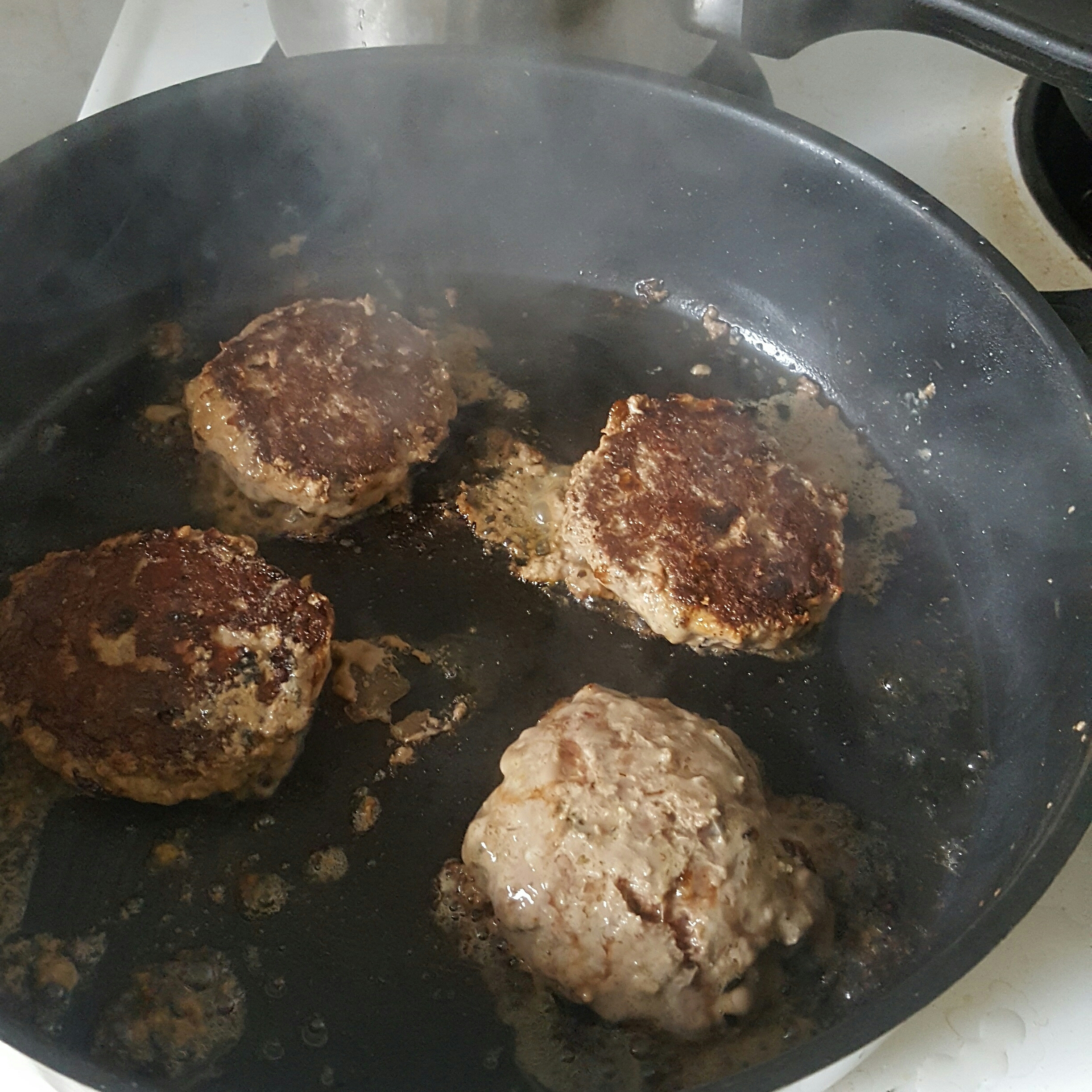 Meal prep--02--美式牛肉漢堡肉的做法 步骤11