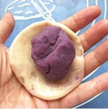 紫薯酥的做法 步骤14