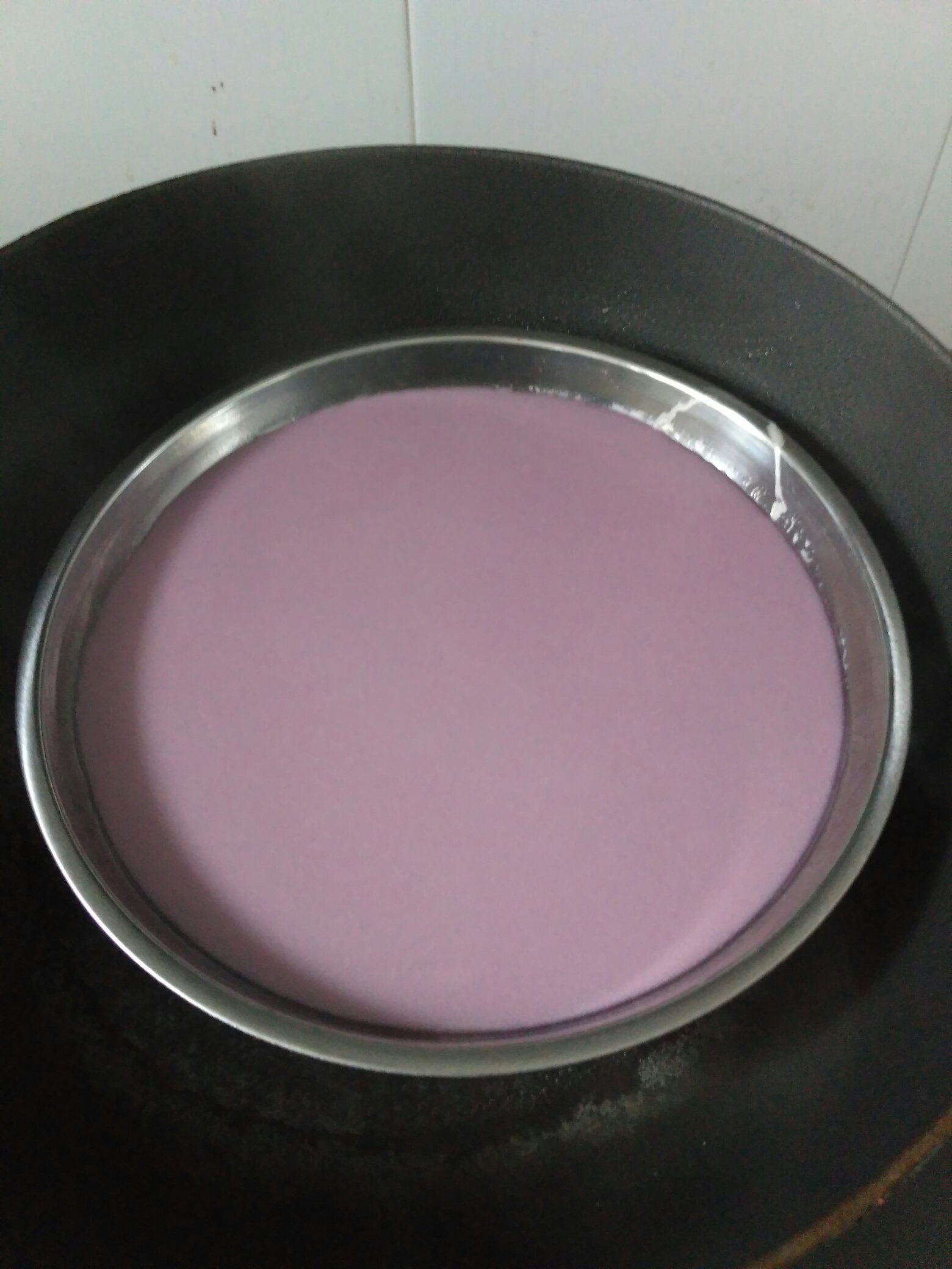 紫薯椰汁千層糕的做法 步骤5