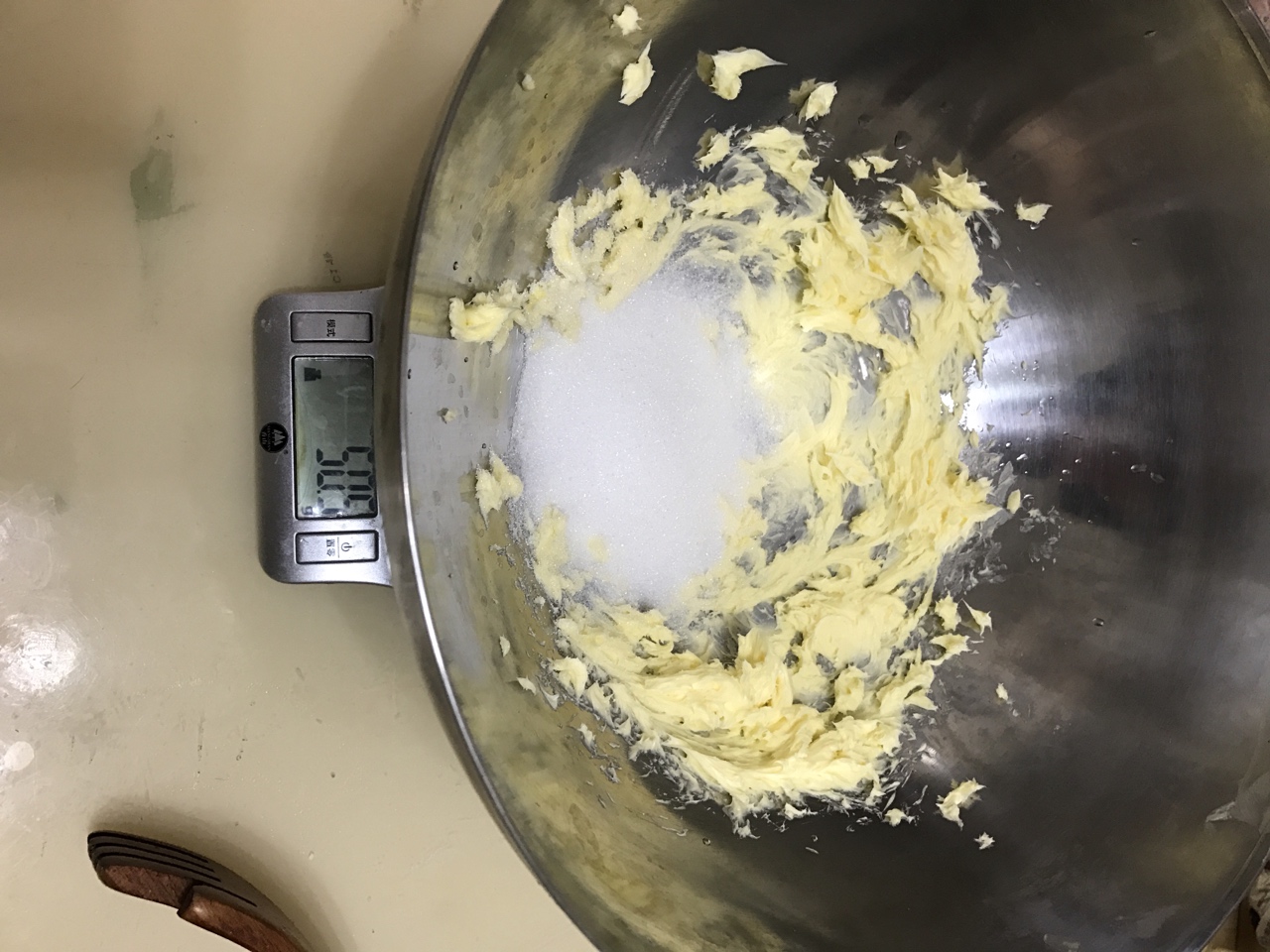 全蛋版葡萄奶酥的做法 步骤1