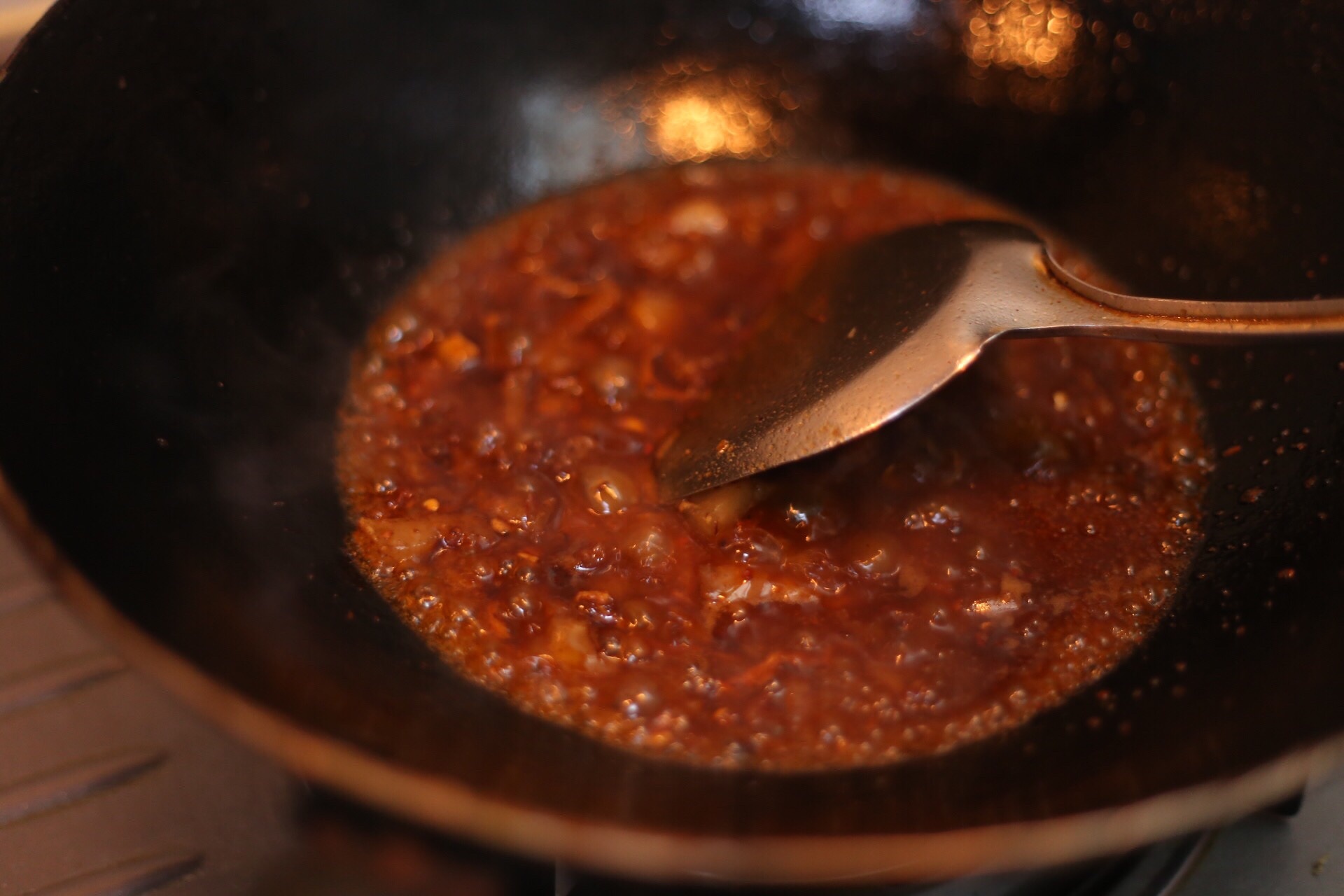 家鄉味酸湯臊子面的做法 步骤7