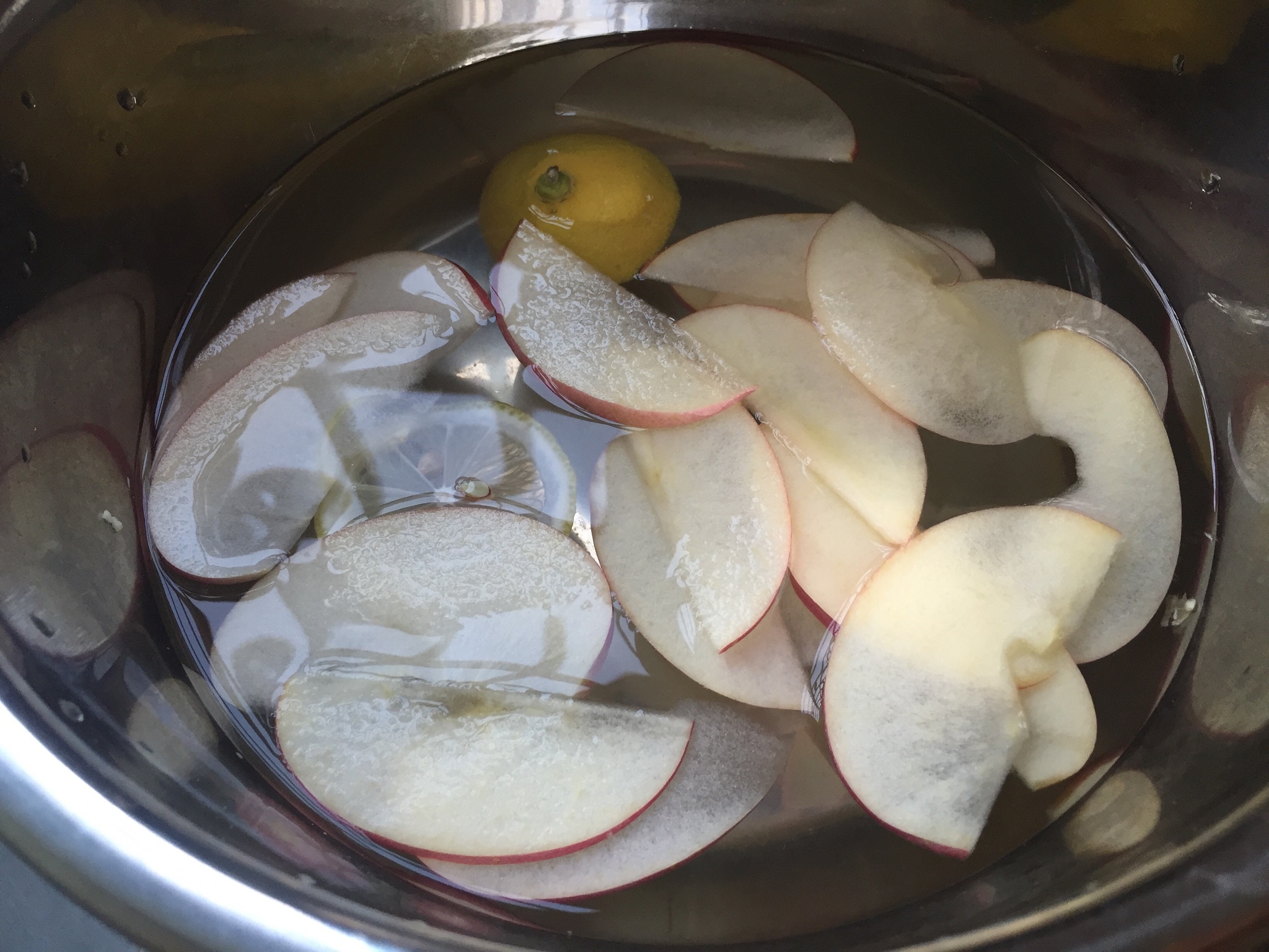 蘋果乾（烤箱版）的做法 步骤2