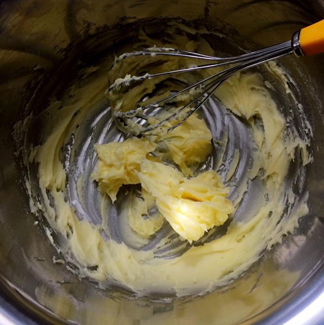 黑櫻桃酸奶油乳酪塔的做法 步骤1