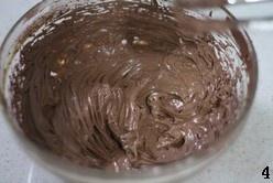 核桃巧克力蛋糕的做法 步骤4