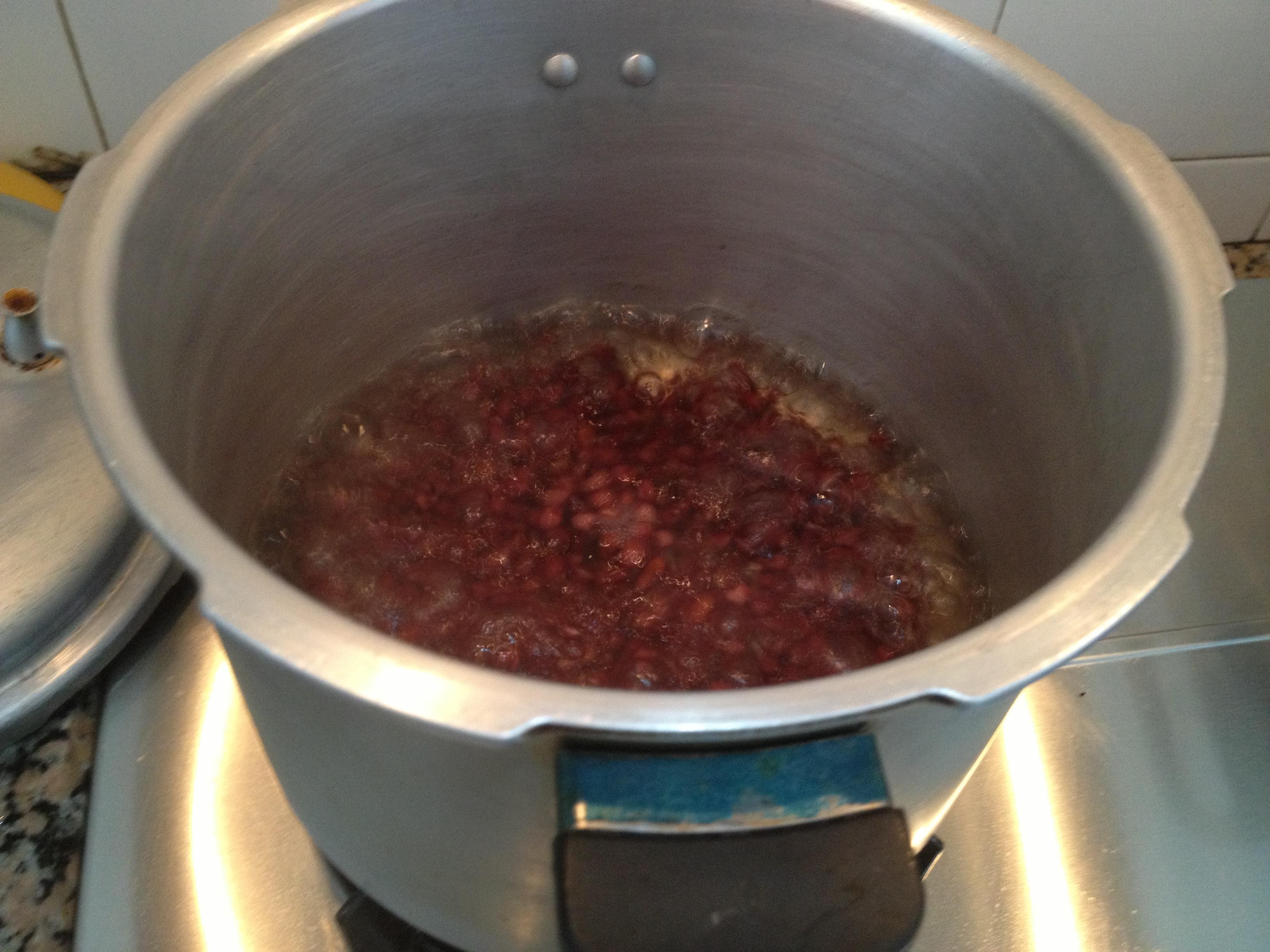 蜜紅豆（高壓鍋版）的做法 步骤1