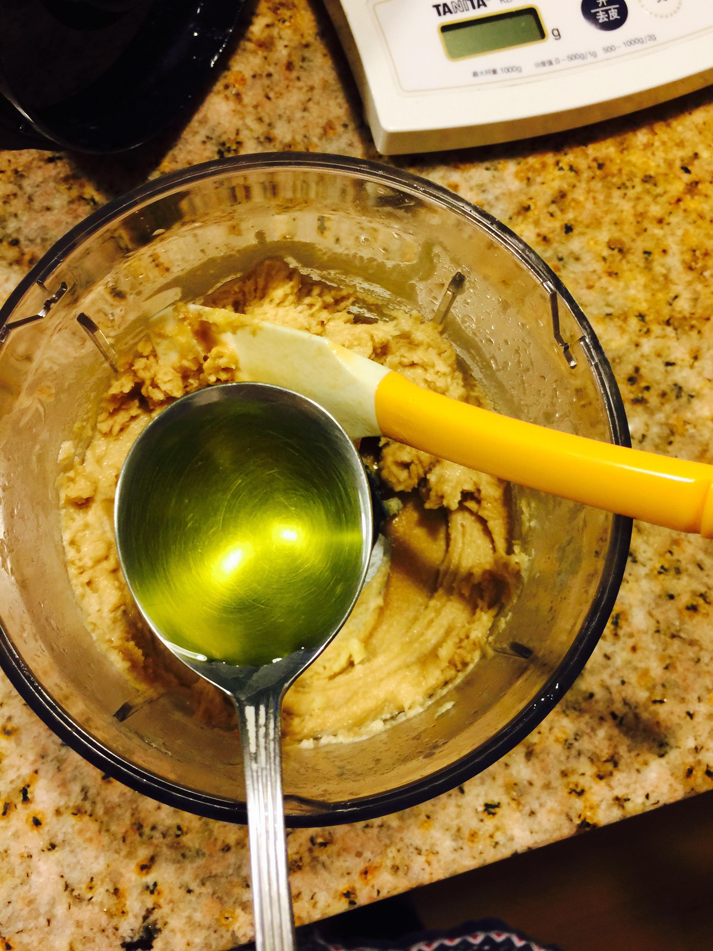 鷹嘴豆醬 hummus的做法 步骤5