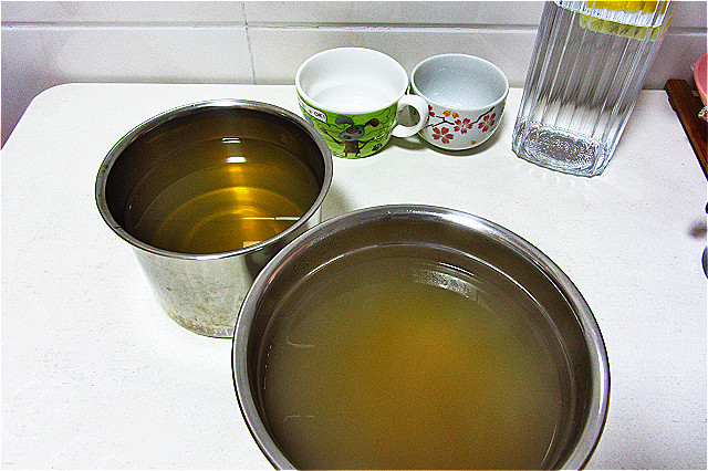 出汁（日式高湯）的做法 步骤11