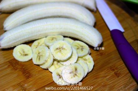 排毒減肥香蕉醋：表不要的原方的做法 步骤3