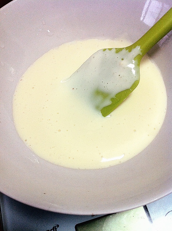 【嬰幼兒零食】:優格酸奶溶豆豆(8個月以上寶寶)的做法 步骤3
