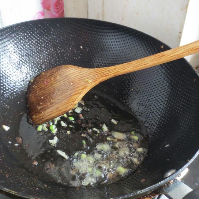 夏日小清新—黃瓜蛋炒飯的做法 步骤6