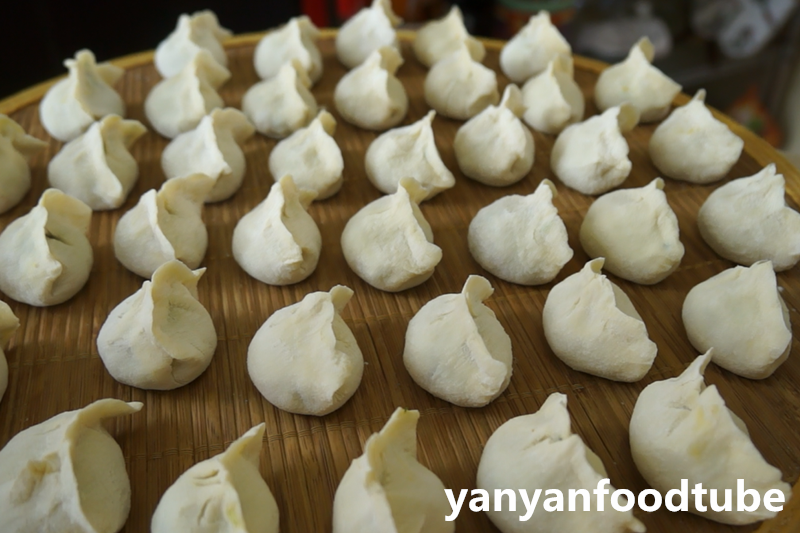 豬肉三鮮水餃 Sanxian Dumplings的做法 步骤7