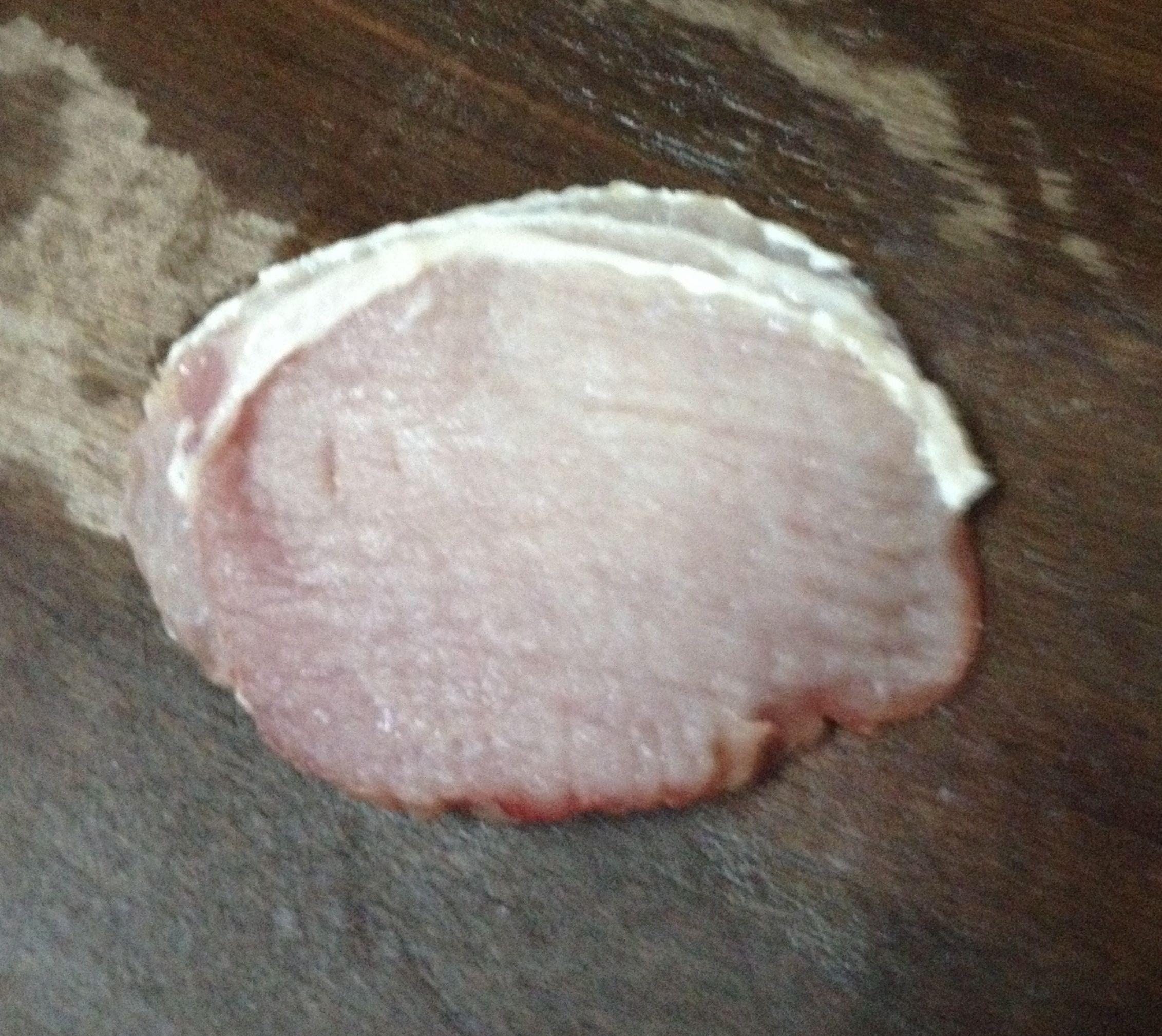 香煎豬排的做法 步骤1