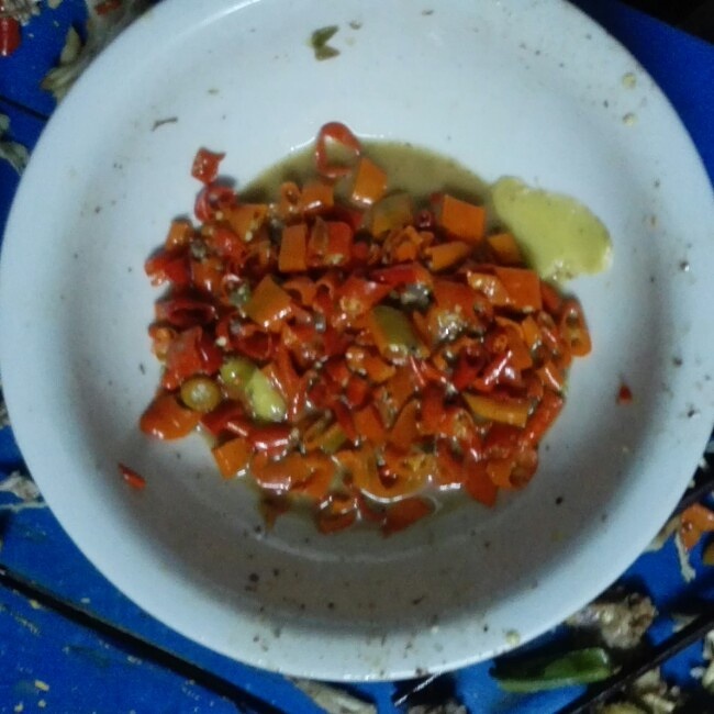 紅燒土雞與水魚的做法 步骤7