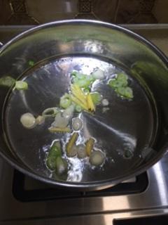豌豆雞丁的做法 步骤6
