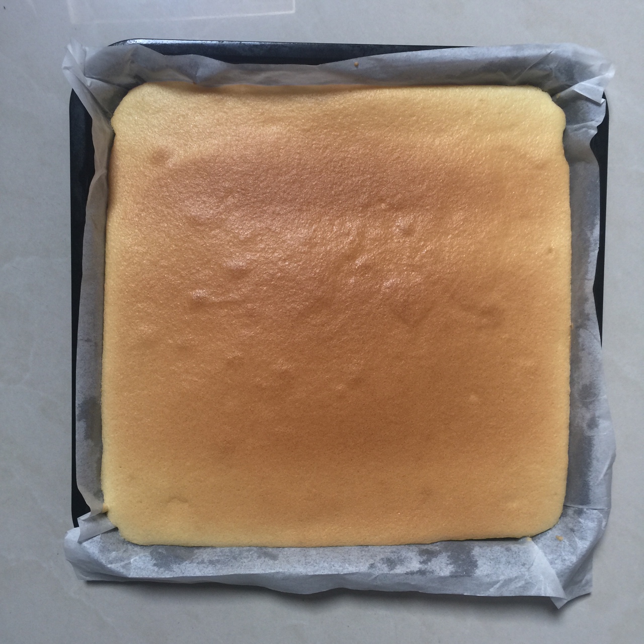 豌豆蛋糕的做法 步骤6