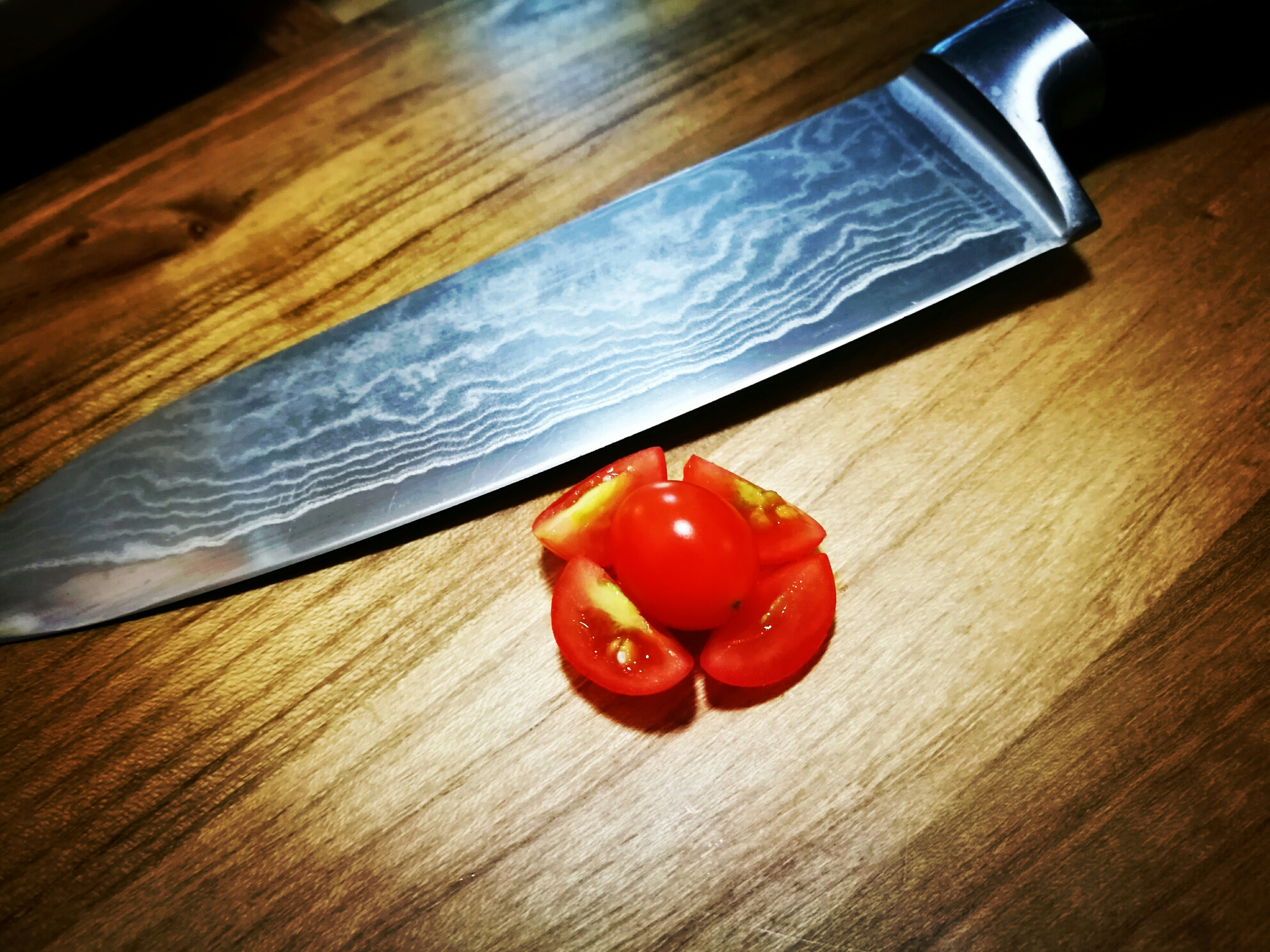 花式小番茄的做法 步骤4