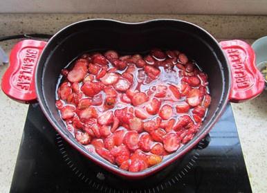 自制草莓果醬的做法 步骤7
