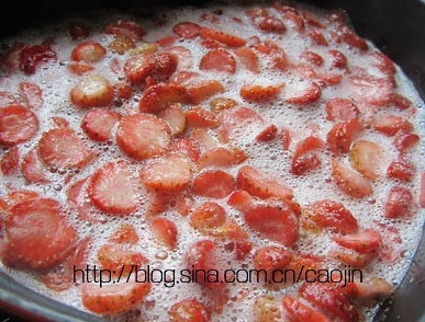 自制草莓果醬的做法 步骤8