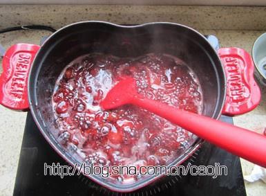 自制草莓果醬的做法 步骤12