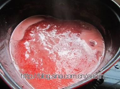 自制草莓果醬的做法 步骤11