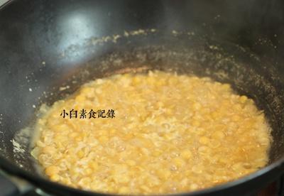豆湯豌豆尖的做法 步骤2