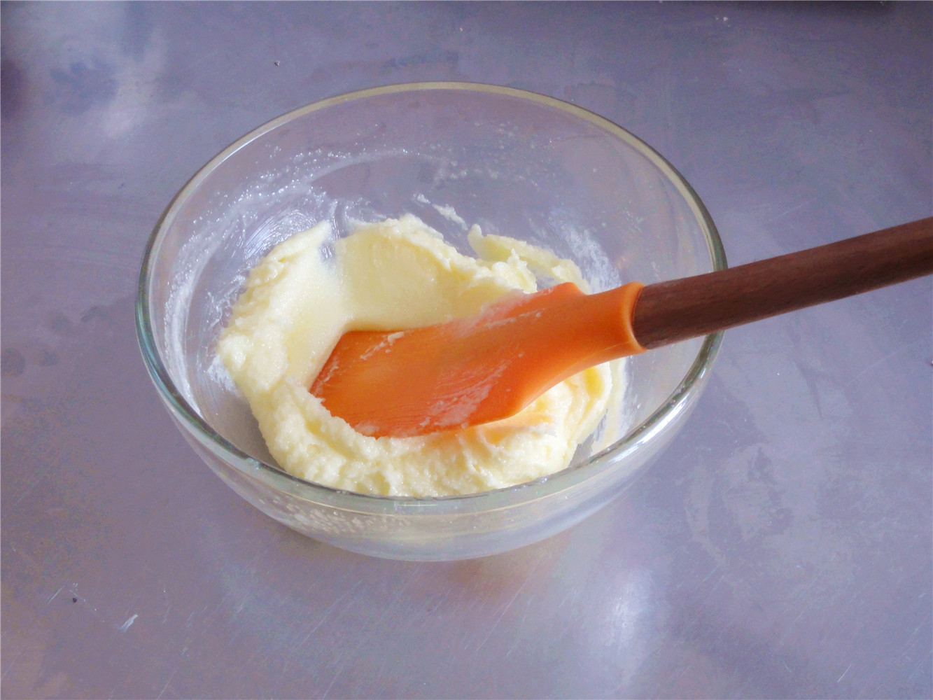 紅茶奶酥麪包的做法 步骤3