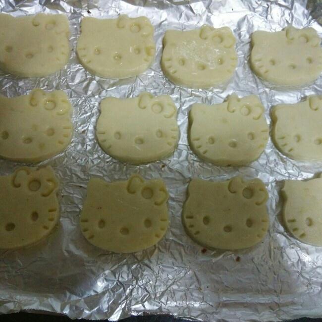烤箱土豆餅的做法 步骤3