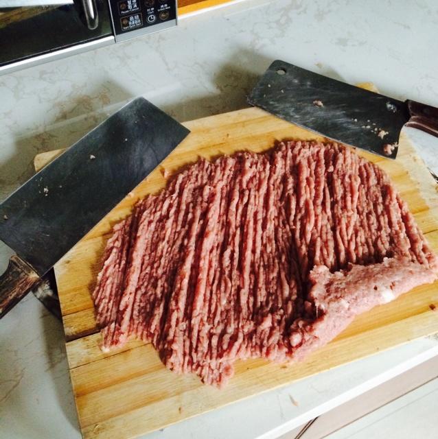 烤箱版豬肉鋪的做法 步骤1