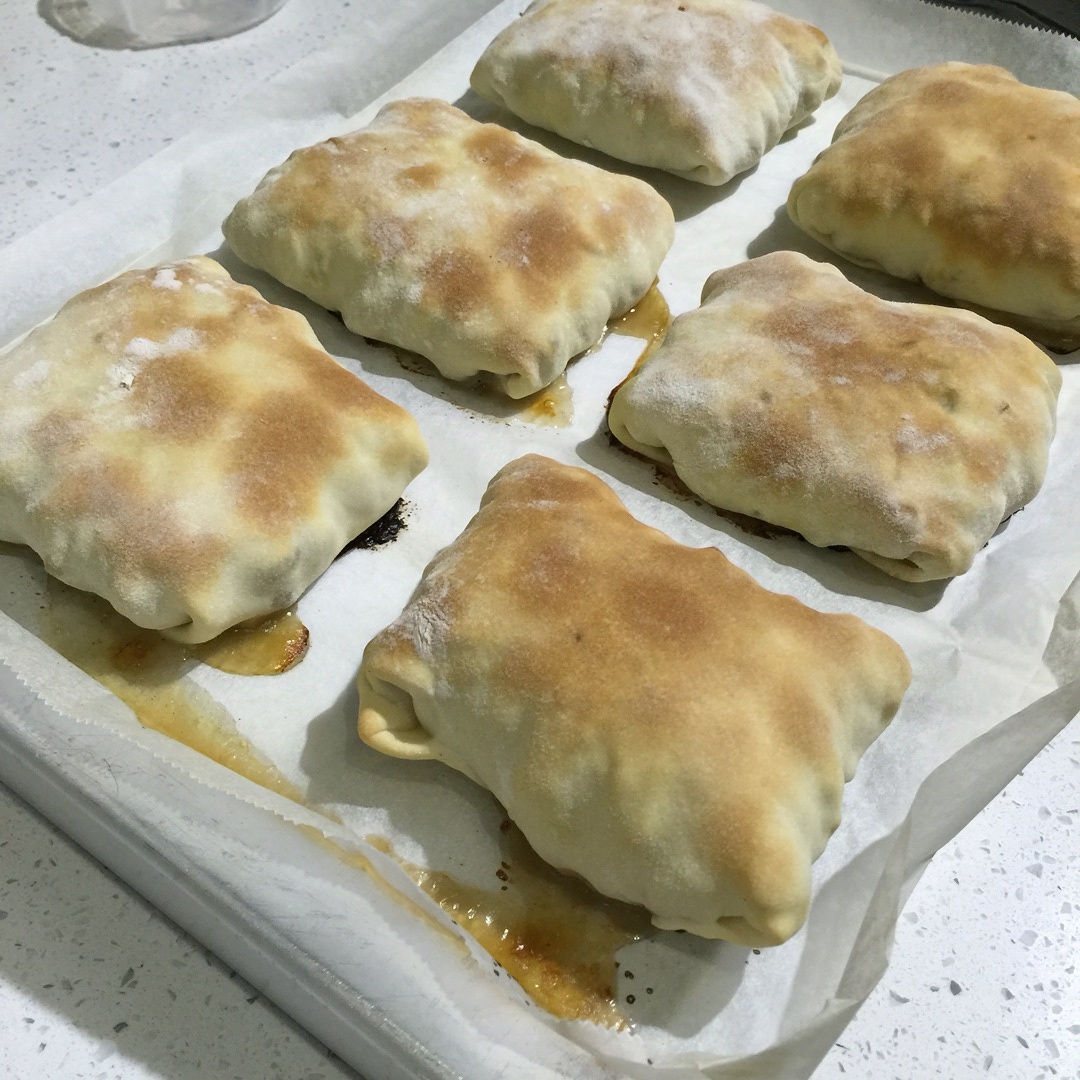 新疆美味--烤包子的做法 步骤10