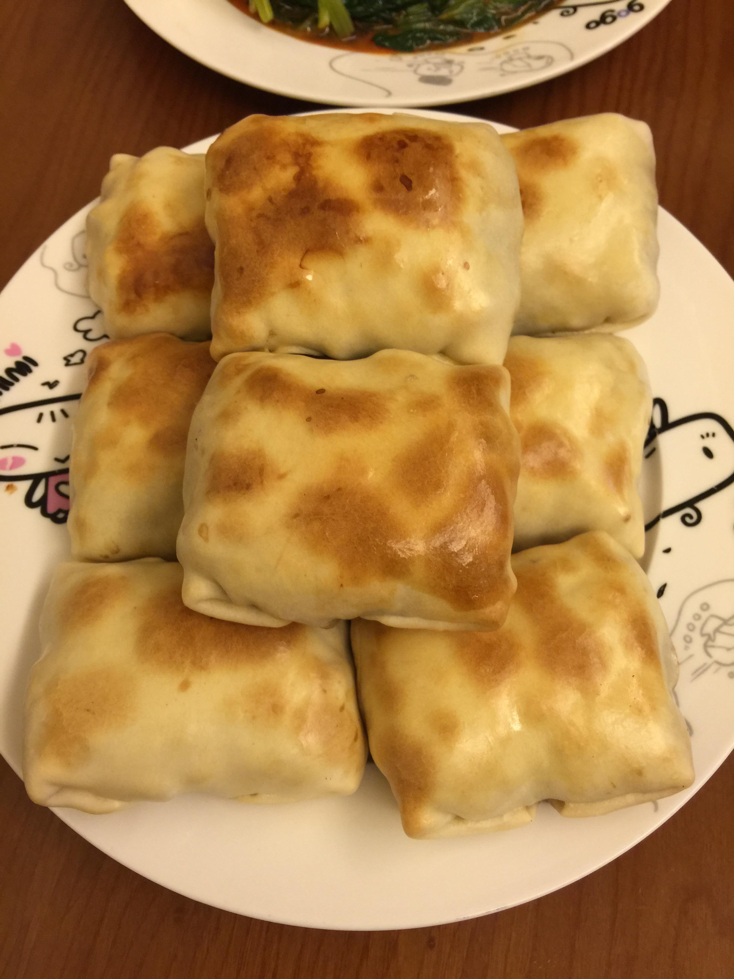 新疆美味--烤包子的做法 步骤11