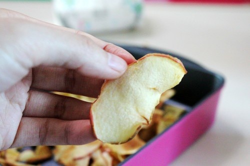 烤蘋果片的做法 步骤8