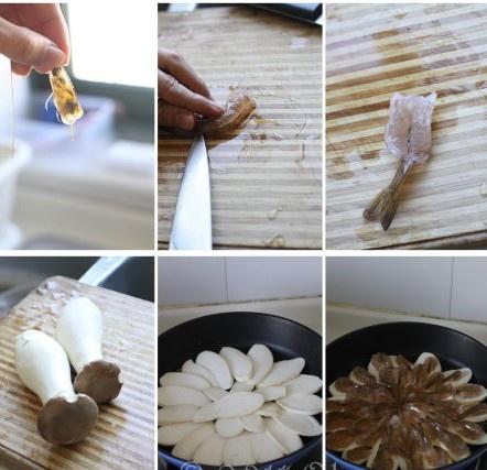 蒜蓉幹鍋蝦的做法 步骤1