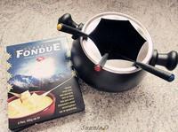 Fondue瑞士乳酪火鍋的做法 步骤1