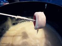 Fondue瑞士乳酪火鍋的做法 步骤5