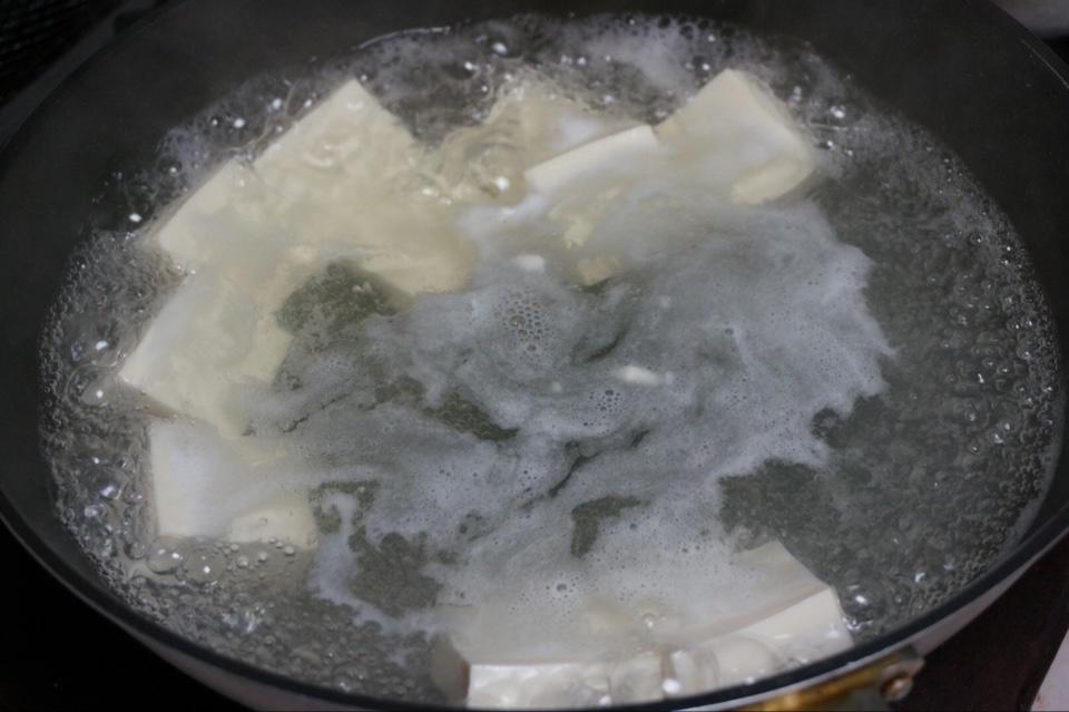 【自制火鍋凍豆腐】的做法 步骤3