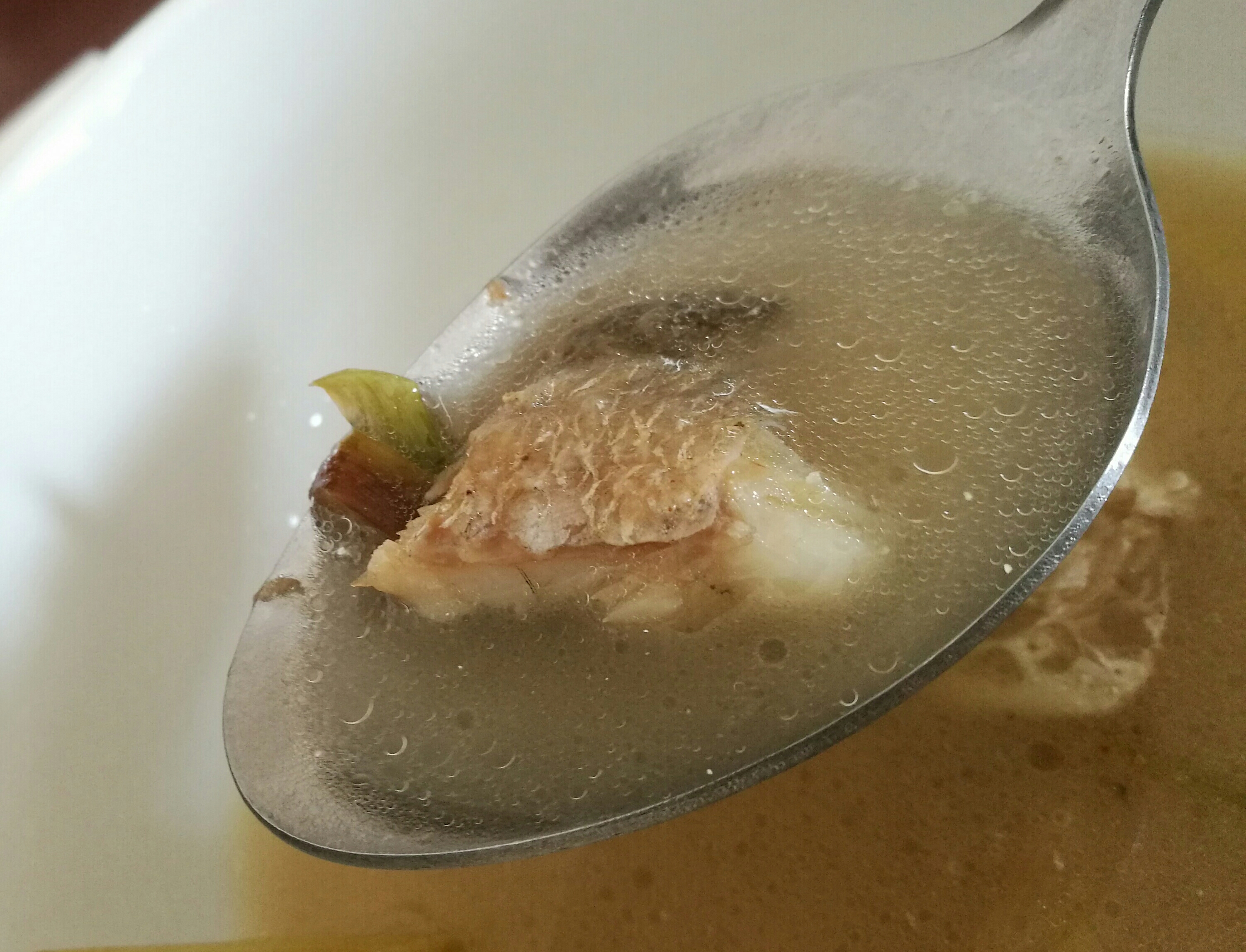 東南亞風味鮮黃魚湯的做法 步骤3