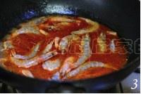 泰醬酸辣蝦湯的做法 步骤3