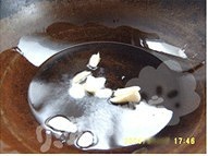 海米木耳香菇冬瓜的做法 步骤5