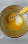 土雞蛋戚風蛋糕的做法 步骤3