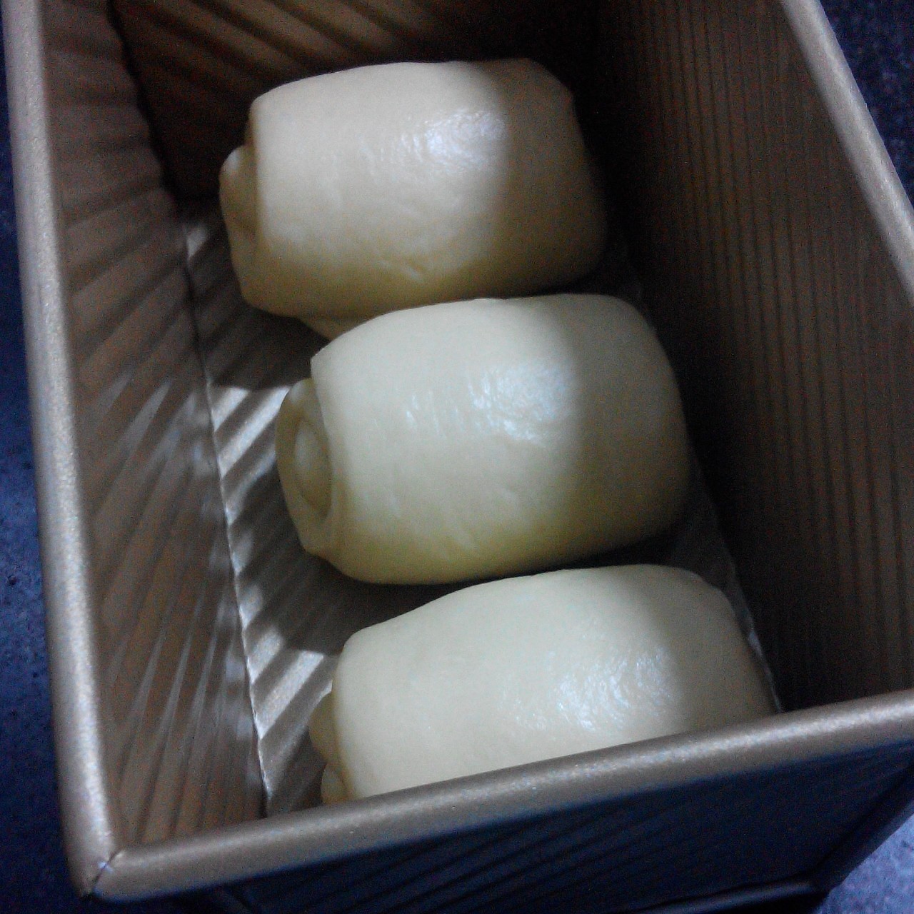 香草甜土司(新疆天山牌面粉版)的做法 步骤10