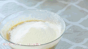 板栗糕 寶寶輔食，低筋麪粉+ 玉米澱粉+雞蛋的做法 步骤10