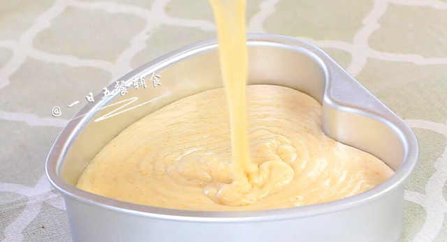 板栗糕 寶寶輔食，低筋麪粉+ 玉米澱粉+雞蛋的做法 步骤16