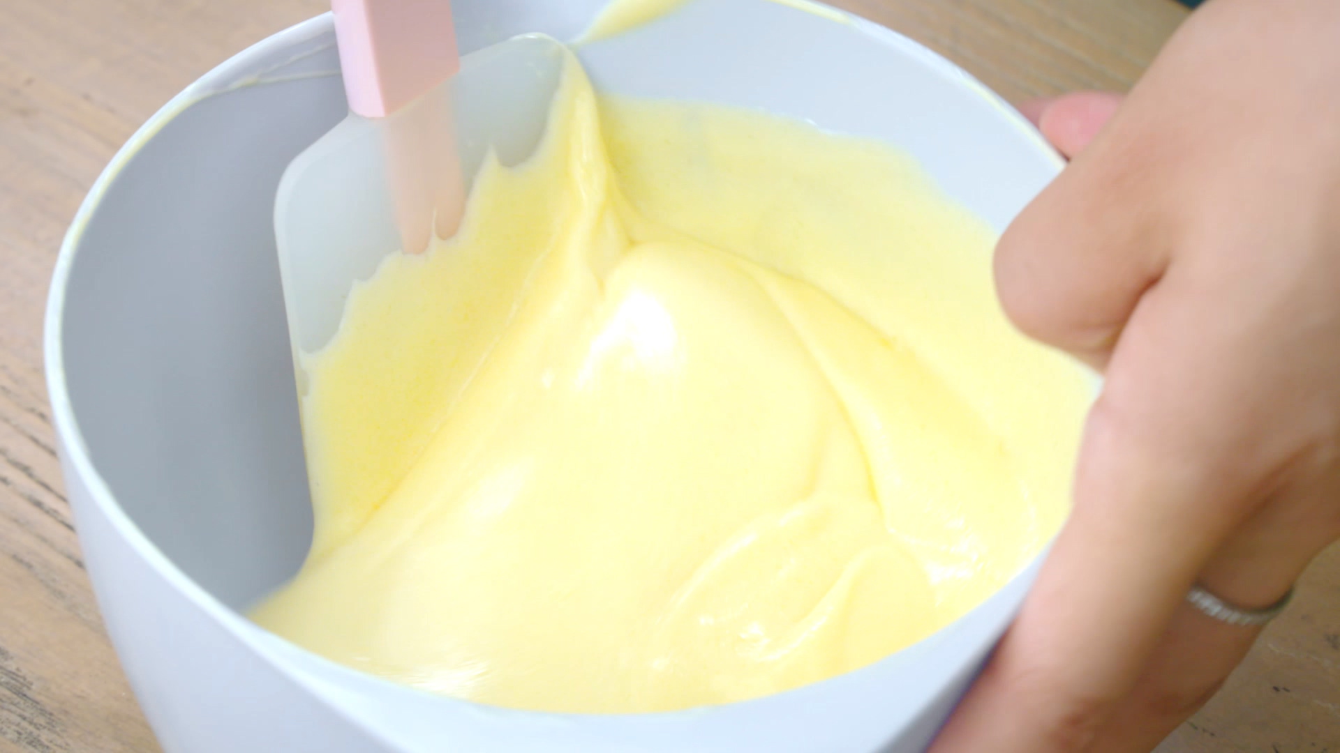 酸奶小蛋糕的做法 步骤5